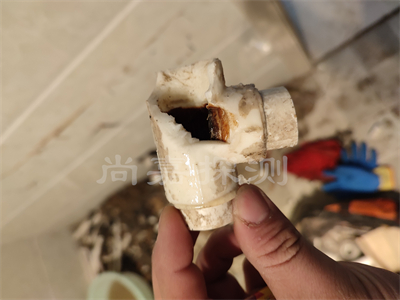 下陆自来水管道漏水检测